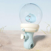 1 mini pistolet à eau pour enfants de 17 cm, jeu de combat aquatique, jouet de bain pour la plage et