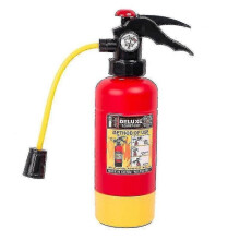 Pistolet à eau extractible pour enfants, extincteur de grande capacité, grande portée, longue portée