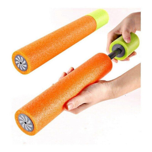 6 pistolets à eau, mini pistolets à mousse (33 cm) 2