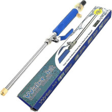 Nettoyeur haute pression, pistolet à eau haute pression, pistolet à eau haute pression avec buse, lance