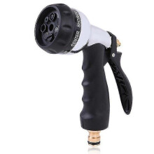 Pommeau de douche à pistolet à eau de jardin