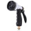 Pommeau de douche à pistolet à eau de jardin 1