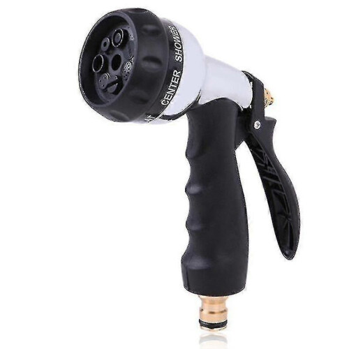 Pommeau de douche à pistolet à eau de jardin