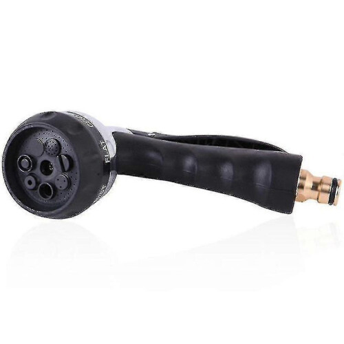 Pommeau de douche à pistolet à eau de jardin 1