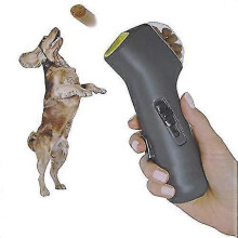 Lanceur de friandises pour dressage de chiens, lanceur de nourriture pour animaux de compagnie, distributeur