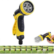 Pistolet d'arrosage, Pistolet d'arrosage de jardin, Pulvérisateur de jardin, Pistolet pour un nettoyage