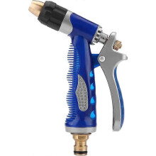 Pistolet de lavage à mousse, pistolet d'arrosage haute pression, pistolet pulvérisateur d'eau pour lavage
