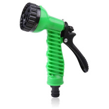 Buse de pulvérisation de jardin, pulvérisateurs d'eau de jardin, 7 modèles, pistolet à eau, tuyau d'arrosage