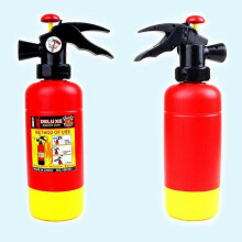 Nouveau pistolet à eau rempli d'air pour extincteur d'été, jouet pour enfants