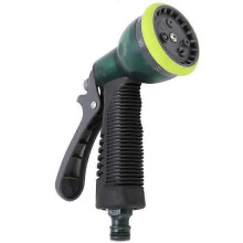 Buse de pulvérisation d'eau pour tuyau d'arrosage, pulvérisateur, pistolet de pulvérisation d'eau pour