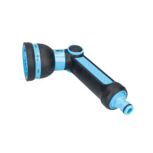 Pistolet d'arrosage Ferrestock bleu