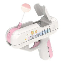 Jouet pistolet à bonbons, jouet de rangement pour sucettes pour enfants, sucette surprise