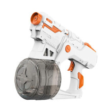 Pistolet à eau électrique pour enfants avec réservoir de grande capacité et matériau ABS sûr – Fonctionne