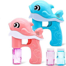 Pistolet à bulles baleine