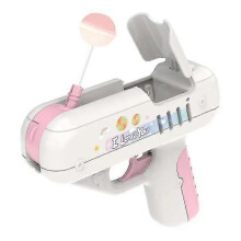 Pistolet à sucettes, jouet pistolet à bonbons PXCL