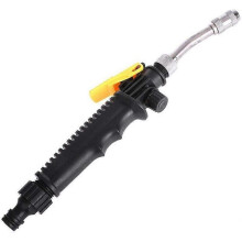 Pistolet d'arrosage, pistolet d'arrosage haute pression pour l'eau de jardin, pistolet d'arrosage de