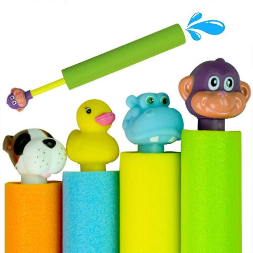 Pistolets à eau Nerf Super Soaker Multipack Piranha - Pack