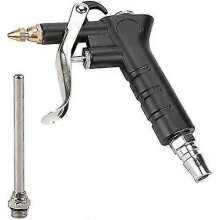 Pistolet de soufflage, compresseur, pistolet de soufflage, pistolet de dépoussiérage, pistolet de nettoyage