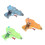 Lot de 12 mini pistolets à eau pour enfants 3