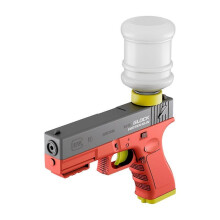 Pistolets à eau électriques pour enfants de 4 à 12 ans, pistolets à eau automatiques pour garçons, jouet