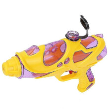 Pistolet à eau violet pour enfants - Grande capacité, idéal pour les jeux de plage en plein air