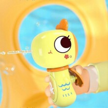 Jouets aquatiques d'été pour enfants, petits pistolets à eau, salles de bain de dessin animé, jeux d'eau