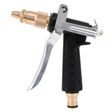 Pistolet d'arrosage haute pression pour lavage de voiture