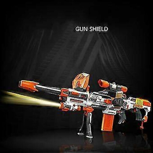 Gun Shield Mod - Accessoire supplémentaire pour pistolet jouet 2