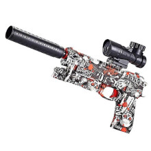 Pistolet à eau à tir continu à grande vitesse M92 pistolet à eau à tir continu à grande vitesse pour