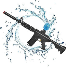 Pistolet à eau Splash, jeu de tir en extérieur, graffiti, simulation de combat en extérieur, tir électrique