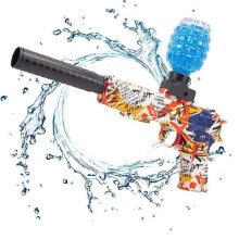 Pistolet à eau de pulvérisation de gel entièrement automatique pistolet à graffiti de plage de piscine
