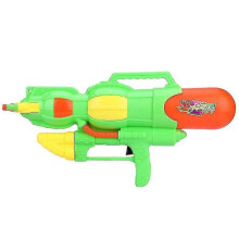 Pistolet à eau haute pression – Grande capacité, 47 cm – Idéal pour les jeux d'eau des enfants