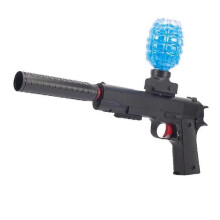 Pistolet à eau électrique à tir continu à grande vitesse pour piscine et plage