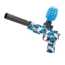 Pistolet à eau entièrement automatique pour piscine, plage, graffiti, électrique, tir continu à grande
