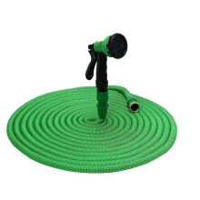 Pistolet d'arrosage télescopique multifonction pour fleurs, 3x, pulvérisateur d'eau de jardin
