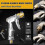 Pistolet d'arrosage en métal, bouton Easy Flow 4