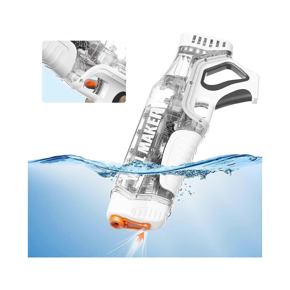 Pistolet à eau électrique - Remplissage automatique - Jouet à eau | Stuff Enough.be Pistolet à eau électrique - Remplissage automatique - Jouet à eau | Stuff Enough.be