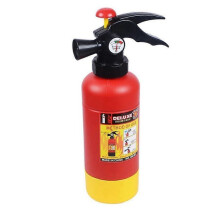 Pistolet à eau haute pression : jouet extincteur pour enfants en été