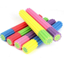Ensemble de 6 pistolets à eau Foam Easy e pour piscine, jouets de combat aquatique d'été, matériau sûr,