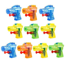 Lot de 10 pistolets à eau pour enfants, jouet d'extérieur, jet d'eau, combat, cadeau pour enfants, fête,