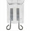 Diall Halogen Bulb 230 V G9 19 W 4 Pcs. 4