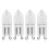Diall Halogen Bulb 230 V G9 19 W 4 Pcs. 5
