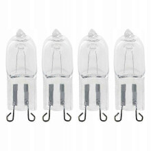 Diall Halogen Bulb 230 V G9 19 W 4 Pcs.