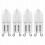 Diall Halogen Bulb 230 V G9 19 W 4 Pcs. 1