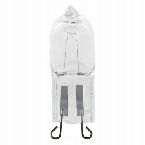 Diall Halogen Bulb 230 V G9 19 W 4 Pcs. 1