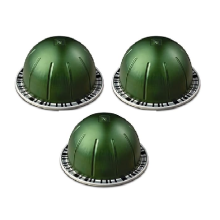 Nespresso Vertuo stormio 3 Sleeves 30 Pods
