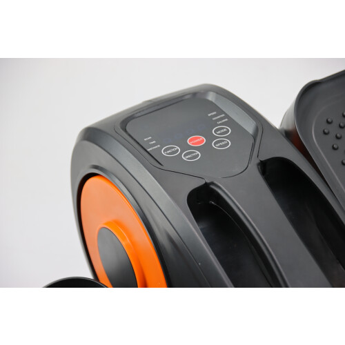 Elliptical Trainer Pedal Exerciser Machine Under Desk Stepper LCD 2