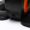 Elliptical Trainer Pedal Exerciser Machine Under Desk Stepper LCD 6
