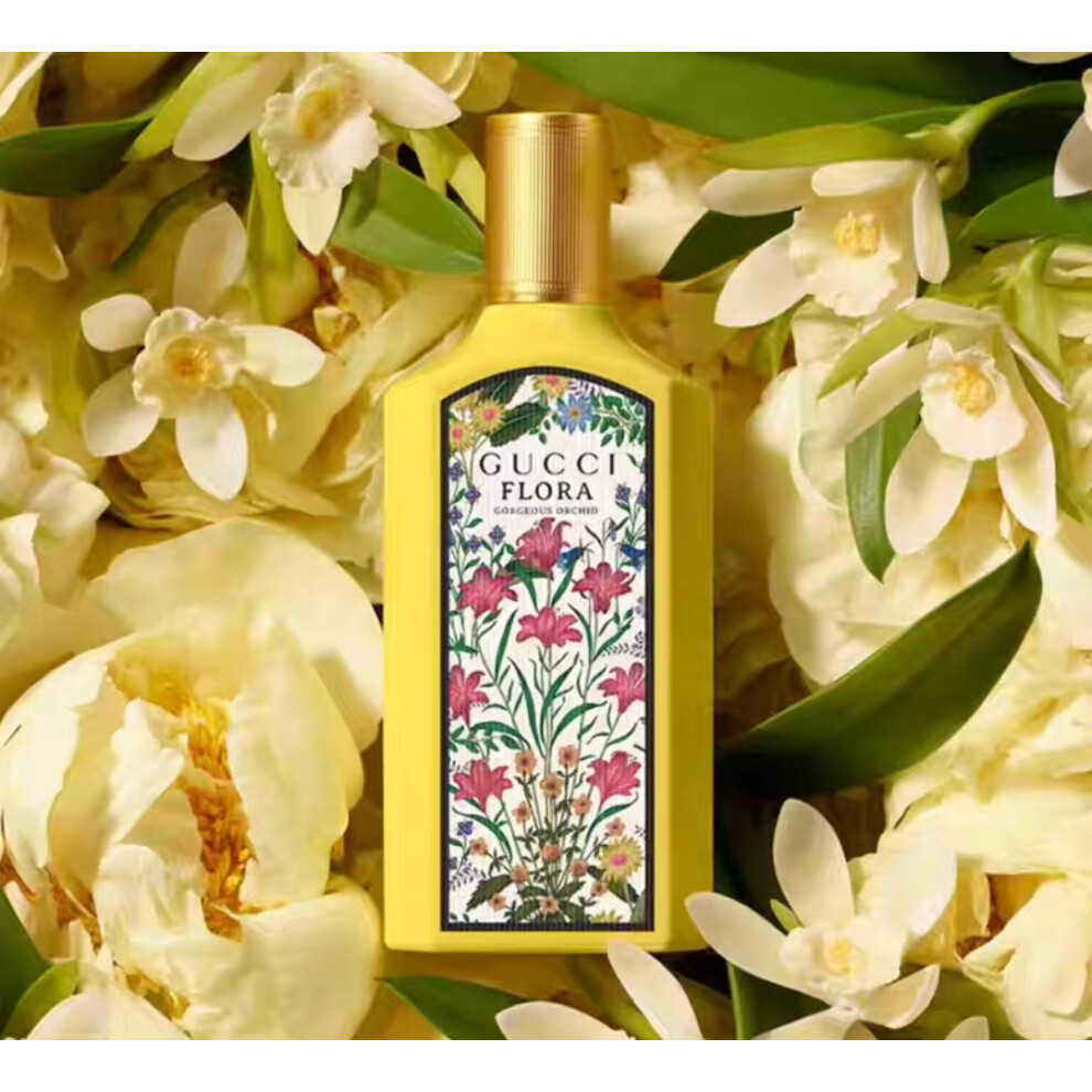 Qimeng Vanilla Orchid Women's perfume GUCCI 100ml Floral Tone