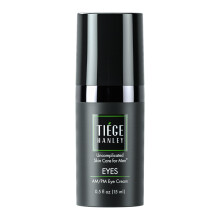Tiege Hanley Mens Under Eye Cream for Dark Circles  EYES 2-Pack - Eye Cream for Puffiness & Bags Under Eyes - Firming Anti-Aging Eye Wrinkle & Fine Li